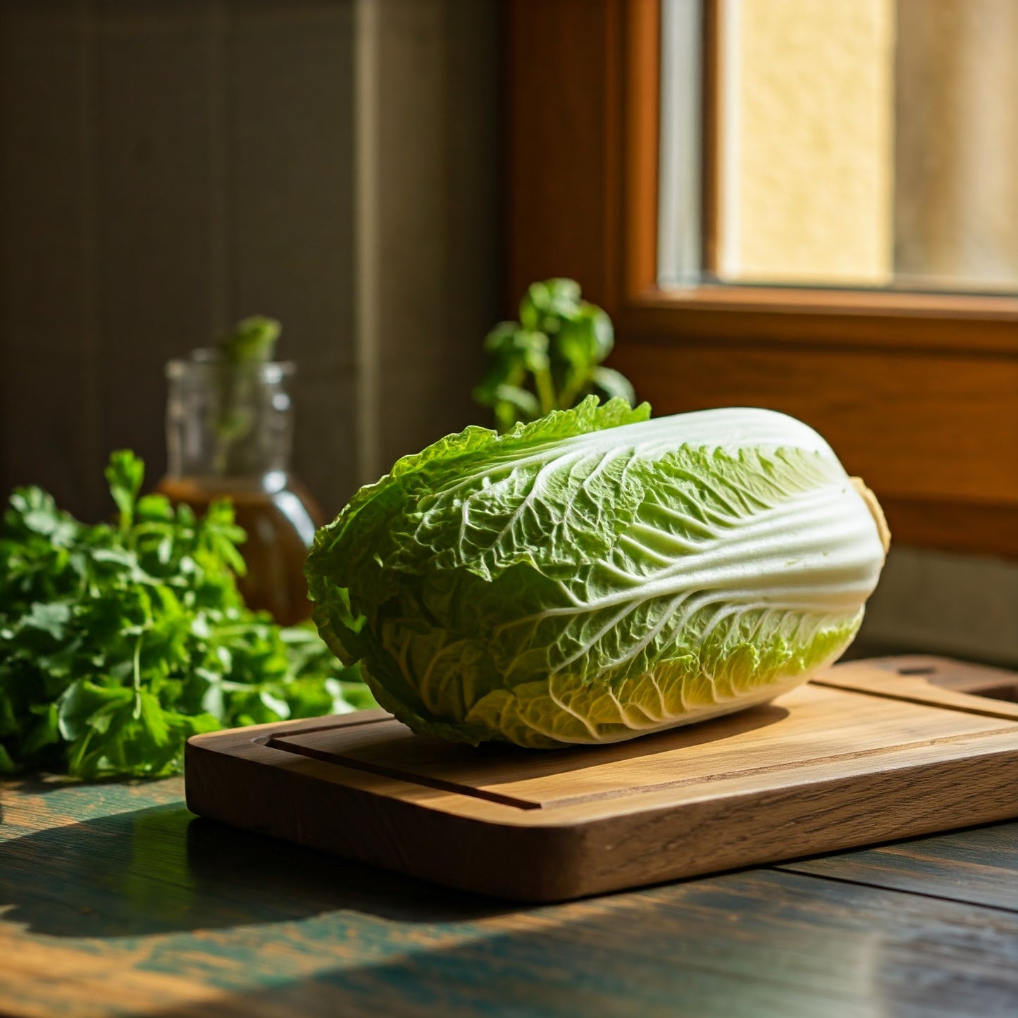 CHINESE CABBAGE PER KG