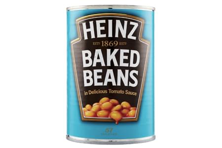 HEINZ BEANZ 415G