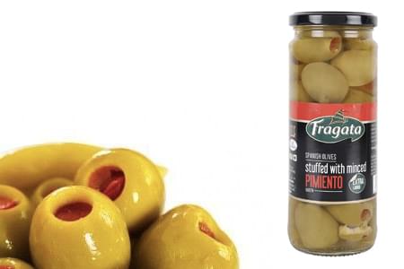 FRAGATA MINCED PIMIENTO QUEEN 335 GM