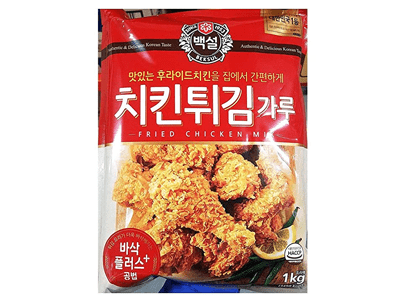 FRYING MIX POWDER 1KG