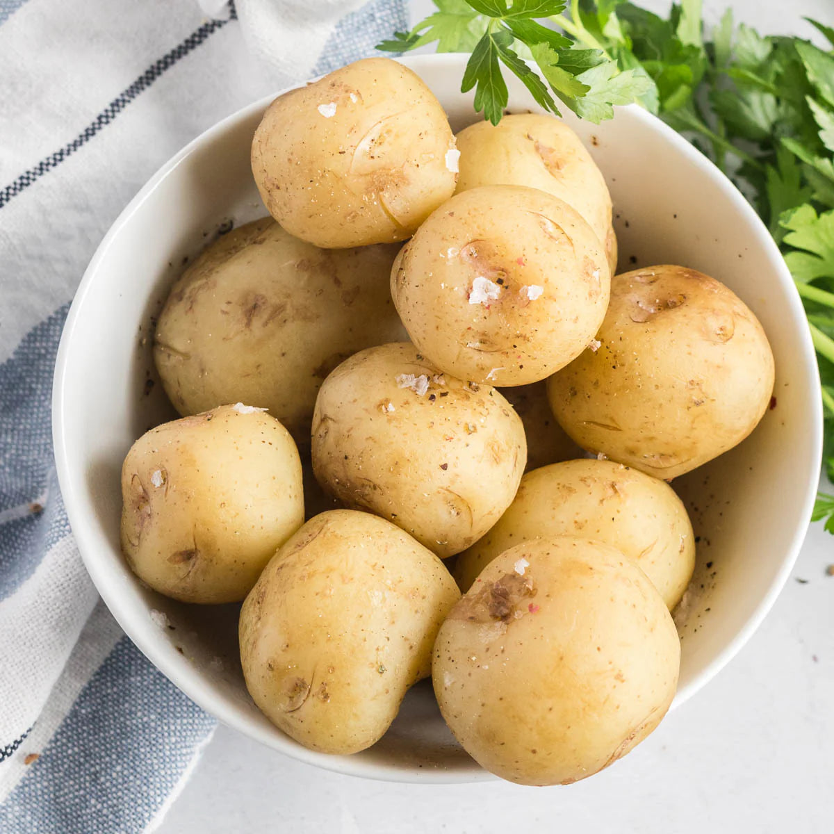 ORGANIC POTATO 1KG