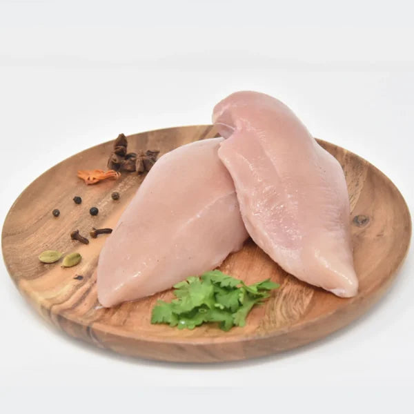 GAYATRI FARM CHICKEN BREAST 450GMS