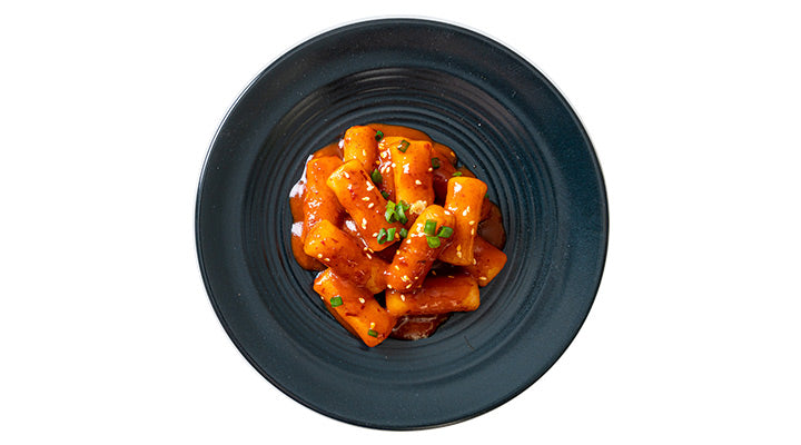 VEGAN SPICY WITCH TOPOKKI 125GMS