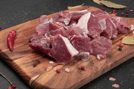 FRESH MUTTON BONELESS