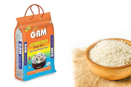 GRM STICKY RICE 25KG – epicuregourmet