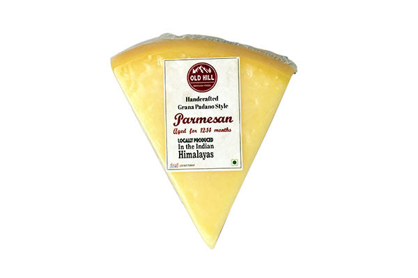 OLD HILL PARMESAN CHEESE 200 GMS