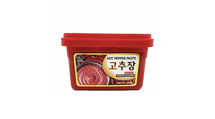 CHAMGOEUL HOT PEPPER PASTE 500GMS