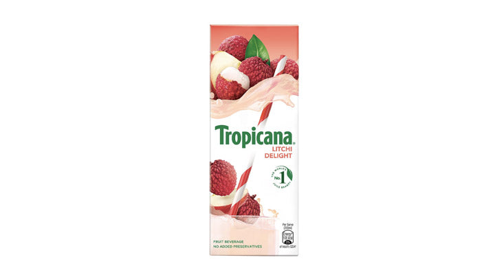 TROPICANA LITCHI 1LTR