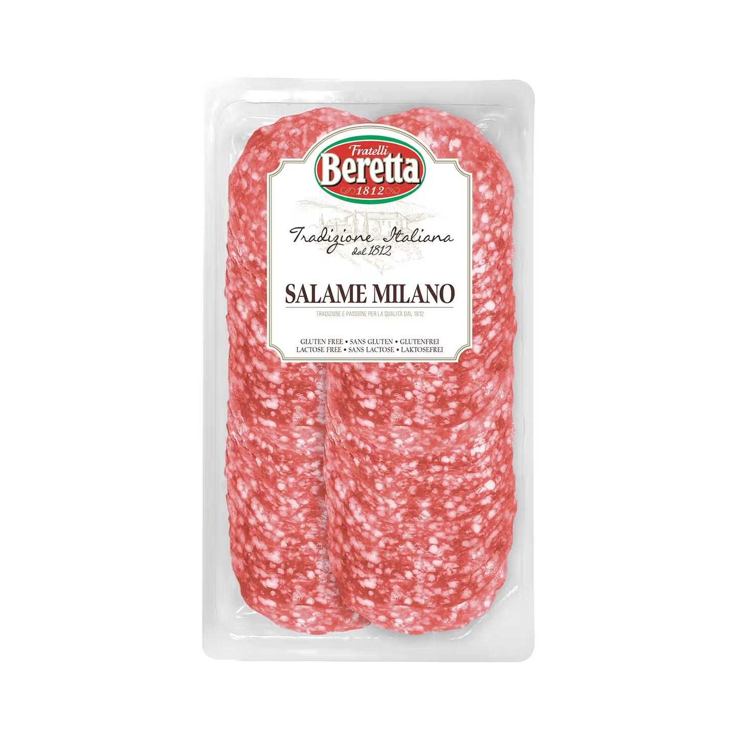 BERETTA SALAME MILANO 100GMS