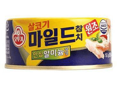 DONGWON TUNA MILD