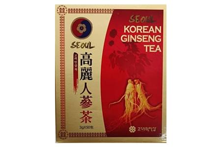 GINSENG TEA 3GX50PCS