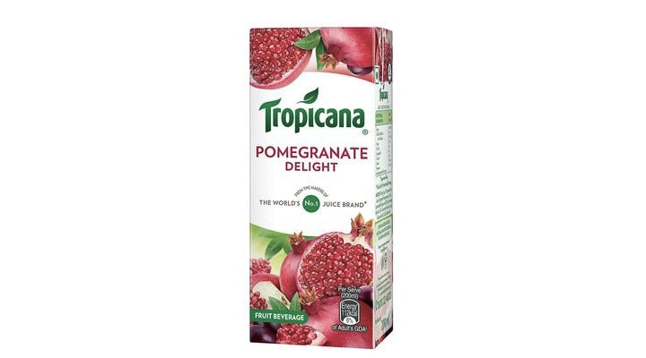 TROPICANA POMEGRANATE 200ML