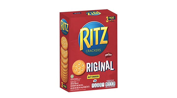 RITZ ORIGINAL CRACKERS
