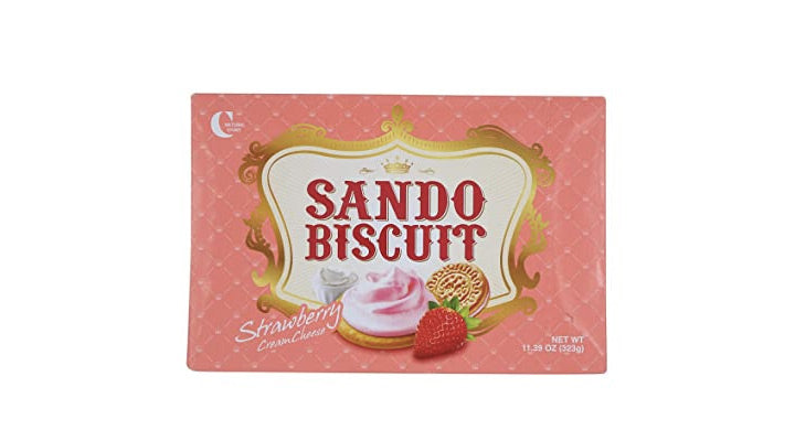 CROWN SANDO STRAWBERRY