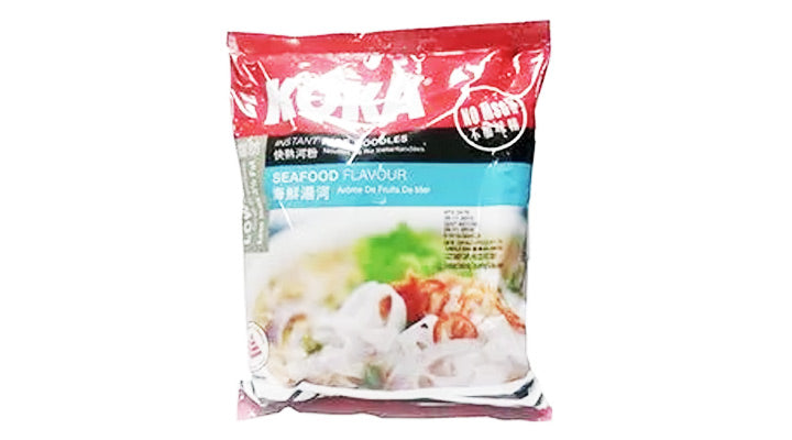 KOKA RICE NOODLE SEAFOOD FLAVOUR 70GMS