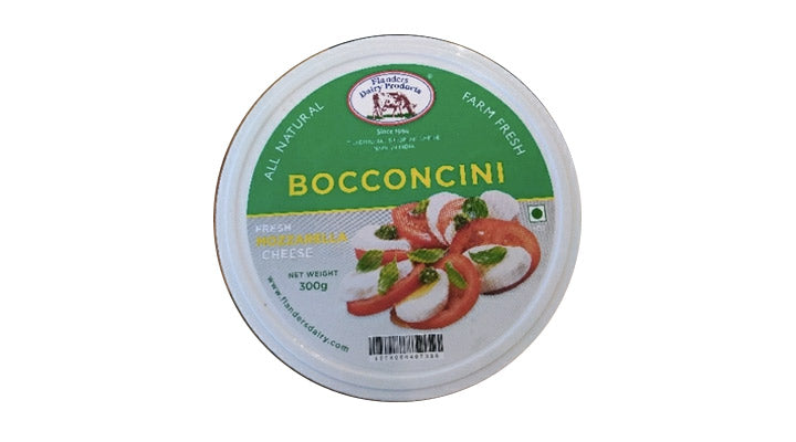 FLANDERS BOCCONCINI CHEESE 300 GM