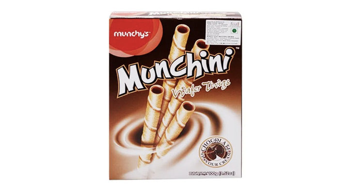MUNCHINI CHOCOLATE 100G