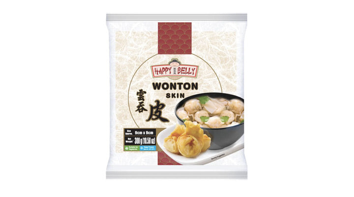 WONTON SHEET 300G