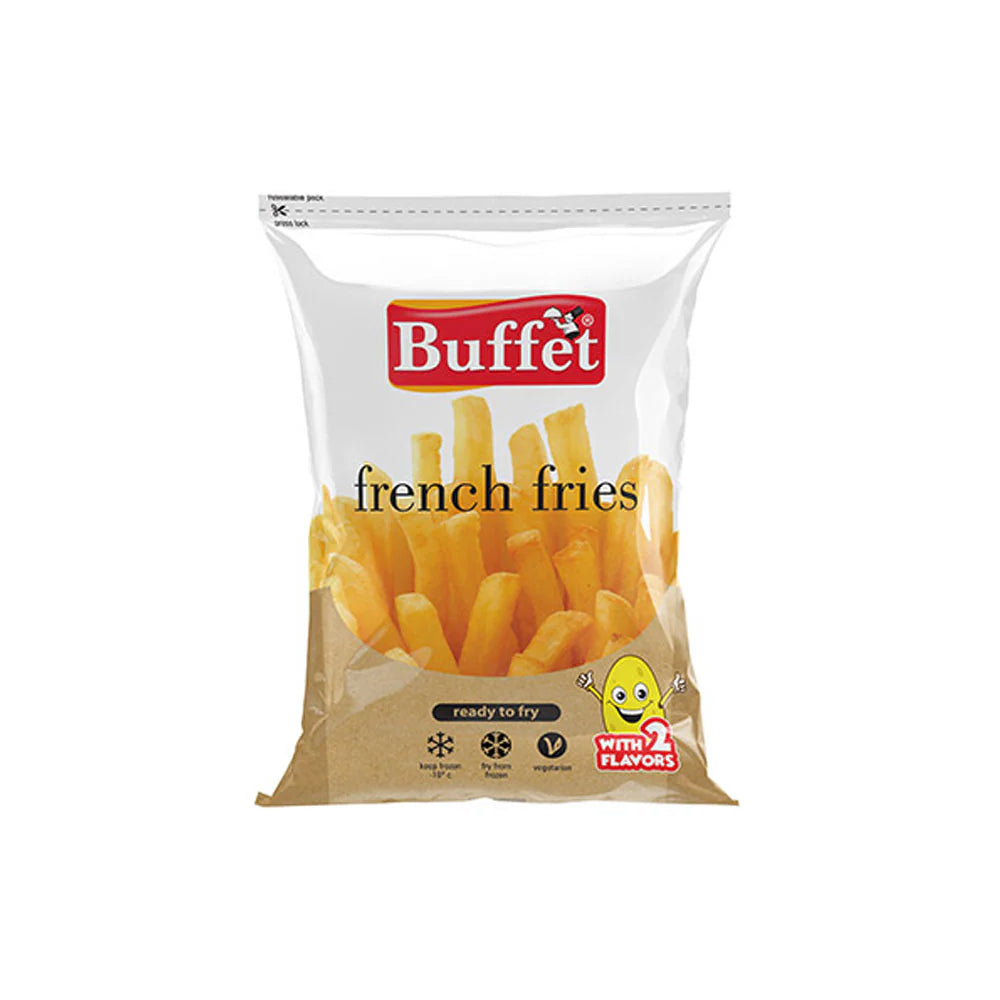 BUFFET FRENCH FRIES 420G