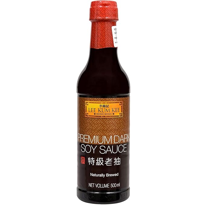 LEE KUM KEE PREMIUM DARK SOY SAUCE 500 ML