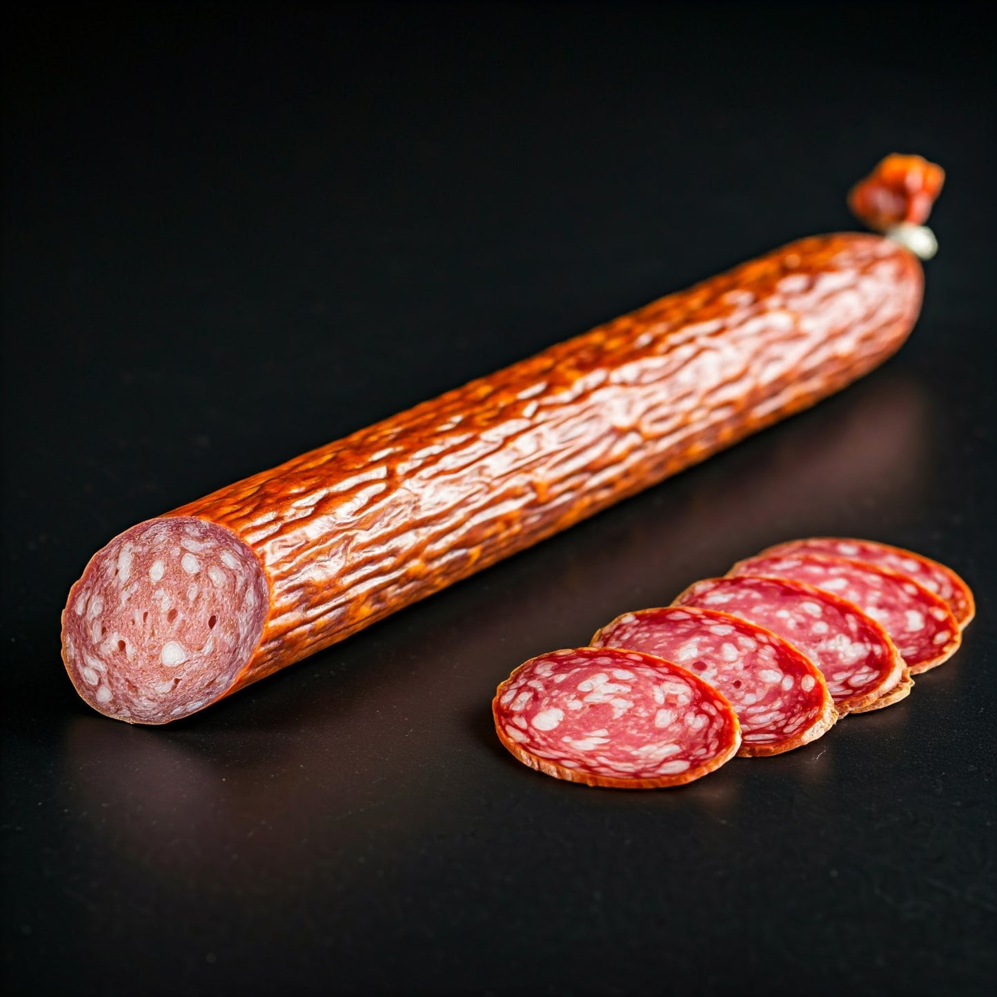 PORK SALAMI SPICY
