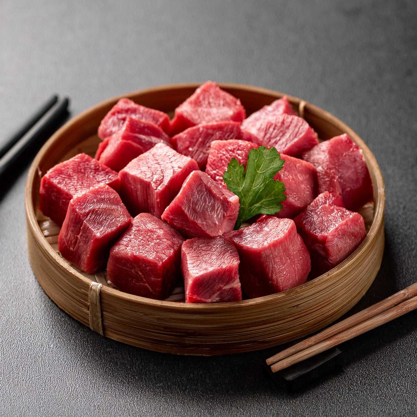 PORK BONELESS CUBES