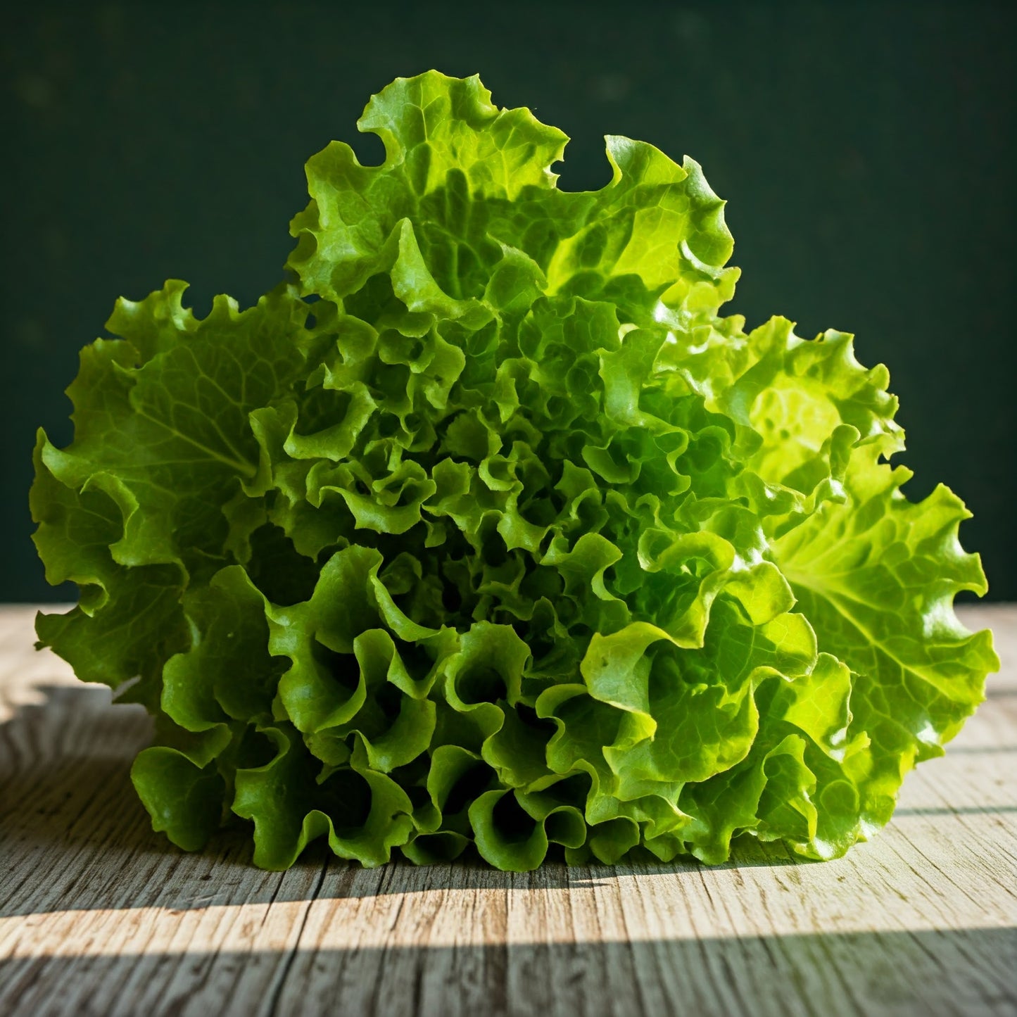 LETTUCE-GREEN PER KG