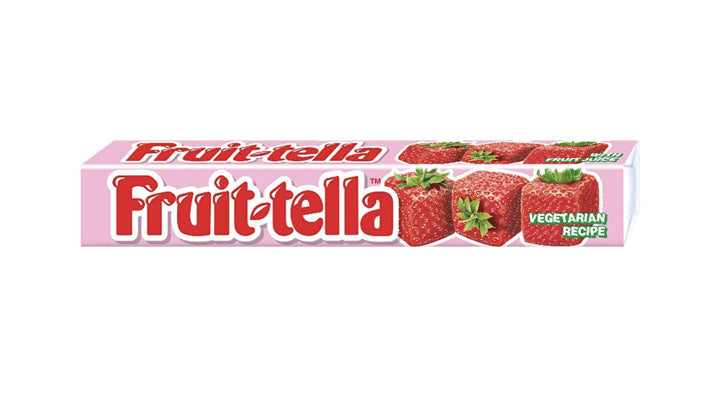 FRUIT-TELLA STRABERRY
