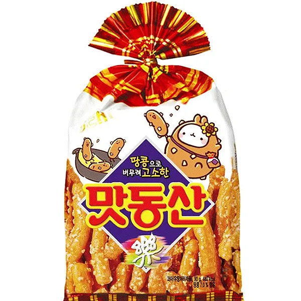 HAETAE MOATTONGSAN SNACK 90GM