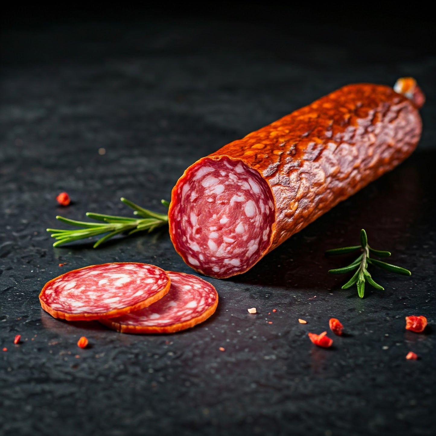 PORK PEPPERONI SALAMI