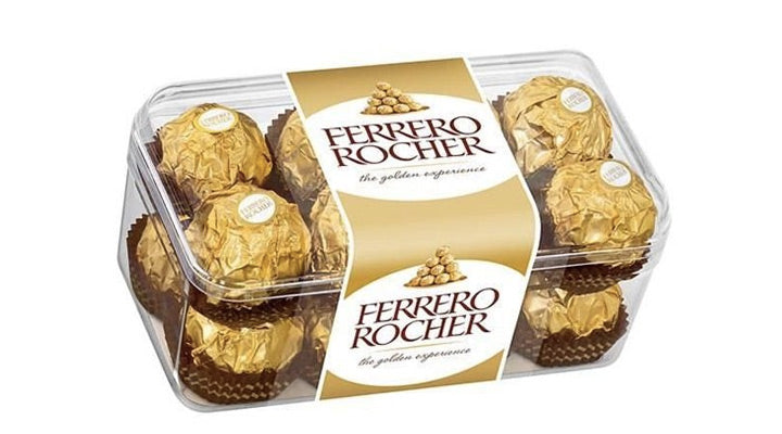 FERRERO ROCHER 24PCS