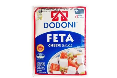 DODONI FETA CHEESE 200 GMS