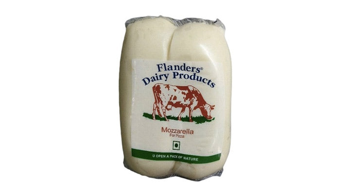 FLANDERS MOZZARELLA CHEESE 1 KG