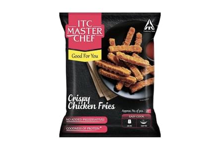 ITC CRISPY CHICKEN FRIES 280G
