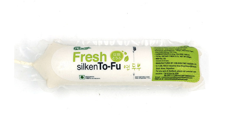 KIMS FRESH SILKON TOFU 250GMS