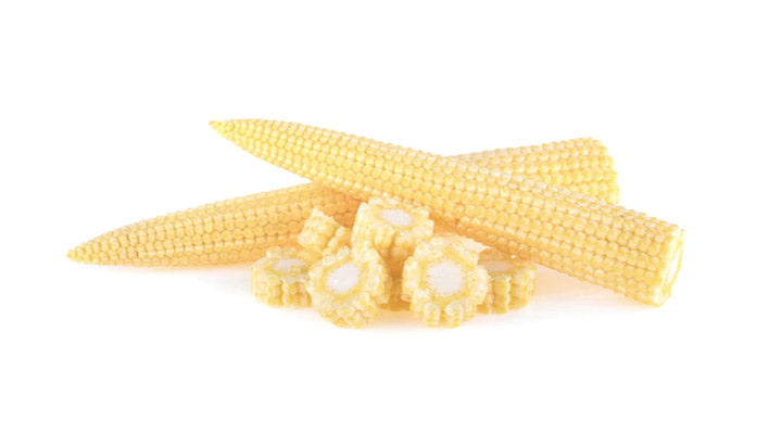FRUGIVORE BABY CORN 200GMS