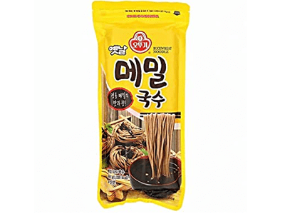 OTTOGI BUCKWHEAT NOODLE 400G