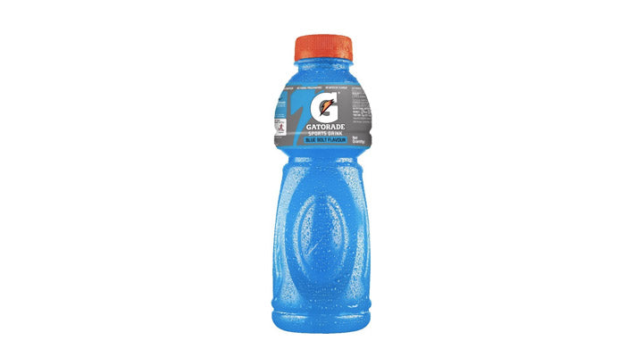 TROPICANA GATORED BLUE 500ML