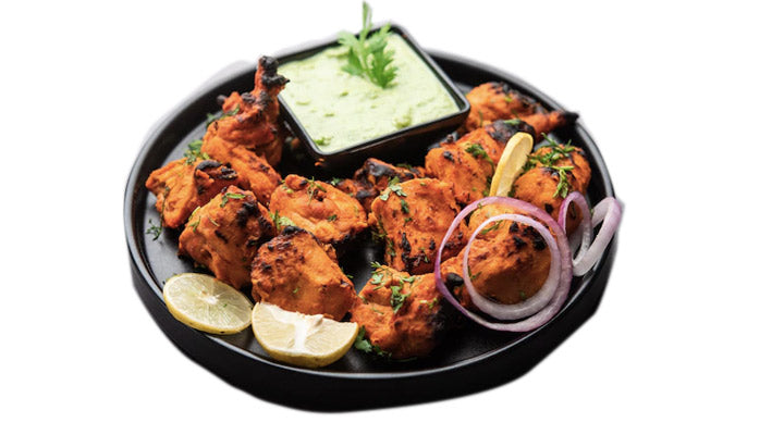 CHILLI CHICKEN TIKKA