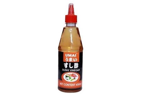 UMAI SUSHI VINEGAR 450 ML