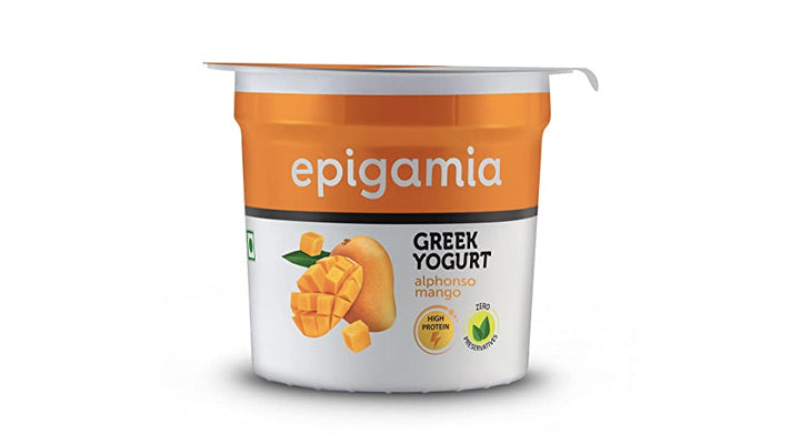 EPIGAMIA YOGURT MANGO 90G
