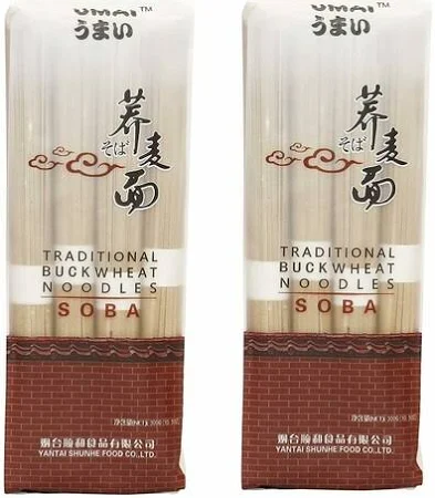 UMAI SOBA NOODLES 300 GMS