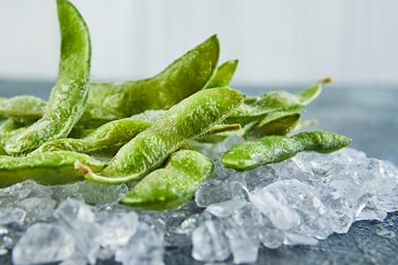 FROZEN EDAMAME 500G