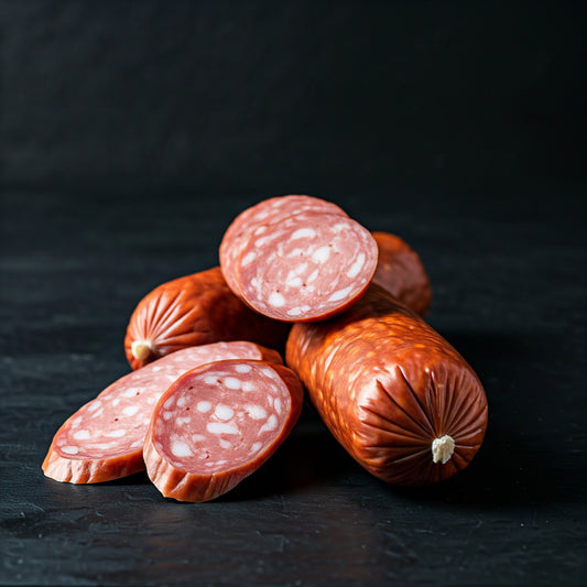 CHICKEN SALAMI SPICY