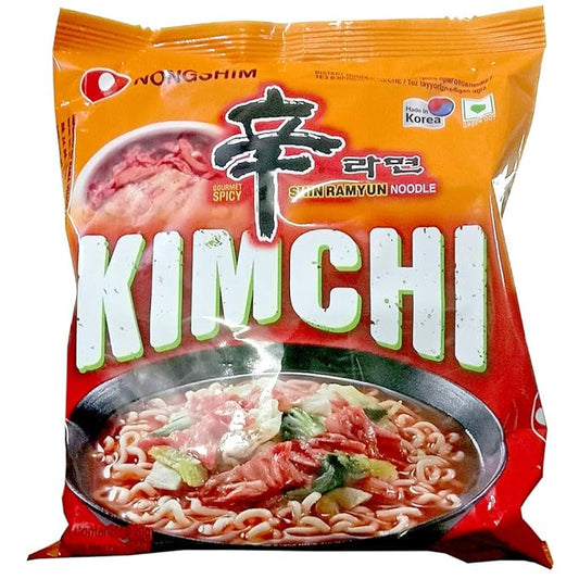 NONGSHIM KIMCHI VEG 120 GMS