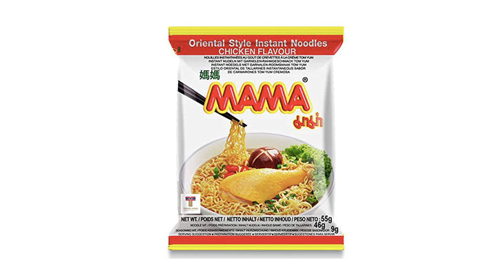 MAMA CHICKEN NOODLE