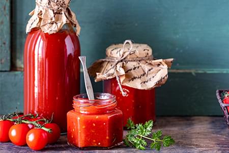 AMERICAN GARDEN PASTA SAUCE TRADITIONAL 397 GMS