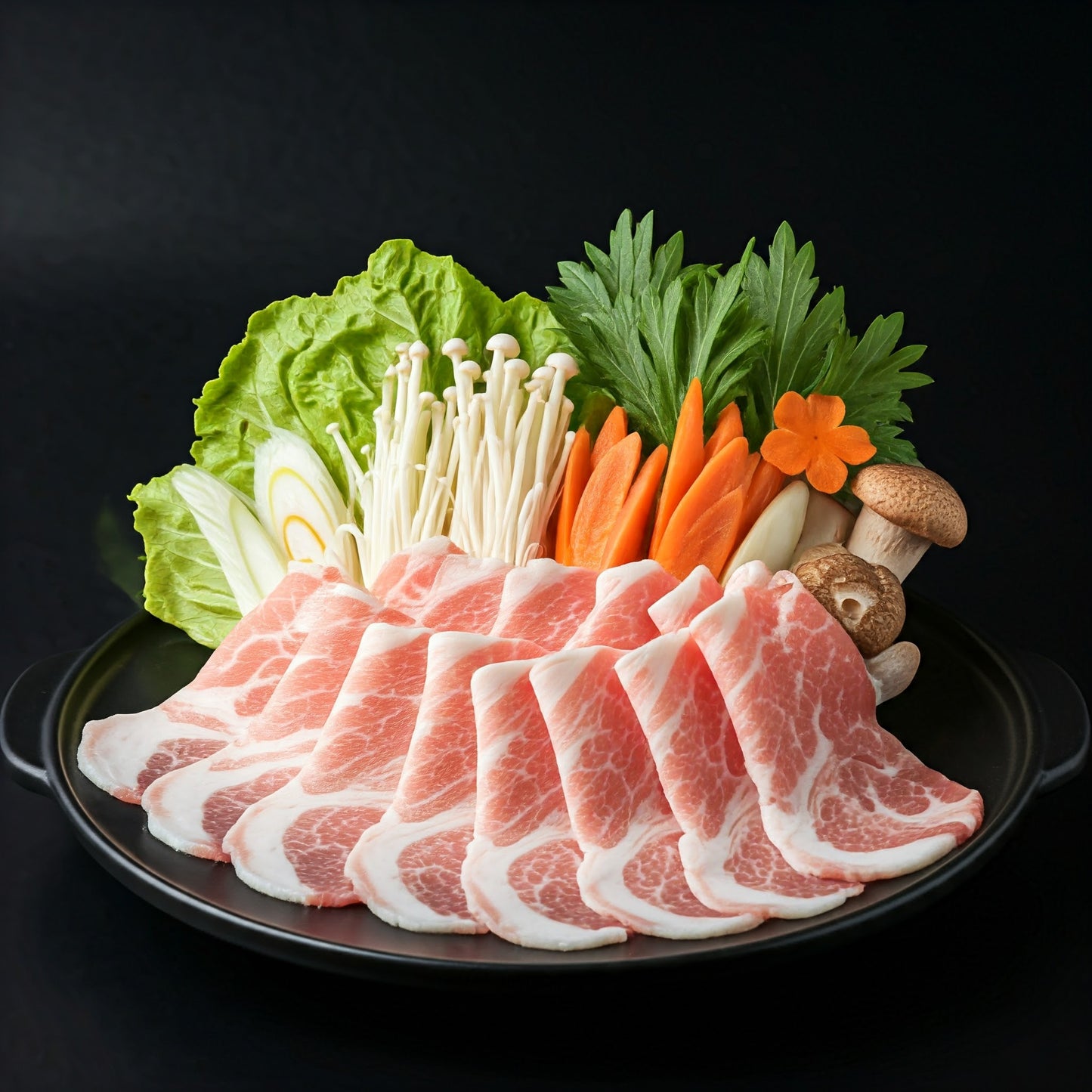 IMPORTED PORK SHABU SHABU