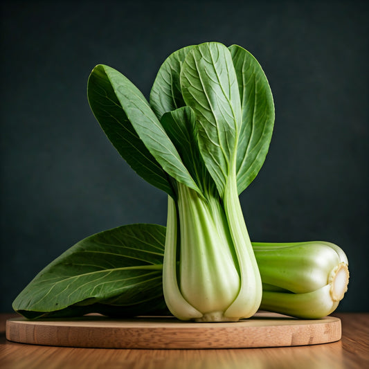 ORGANIC BOK CHOY PER PACK