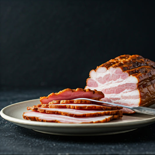 PORK SMOKE BACON 250G